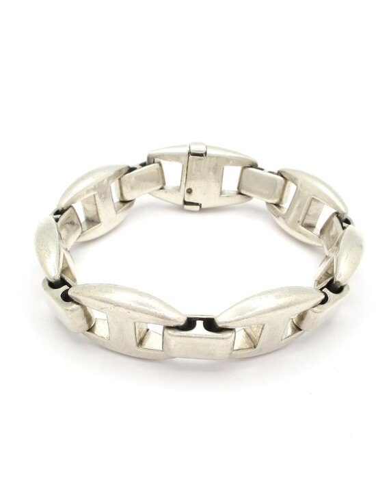 Hermes Jewelry - Hermes Bracelet Cassiopeia Silver